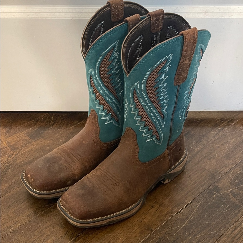 Women’s Ariat Anthem VentTEK boots